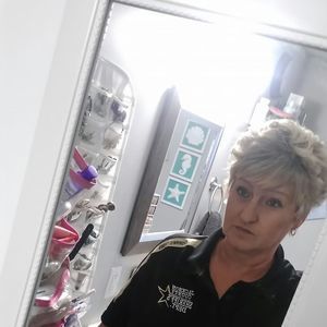 Meet your Posher, Angela